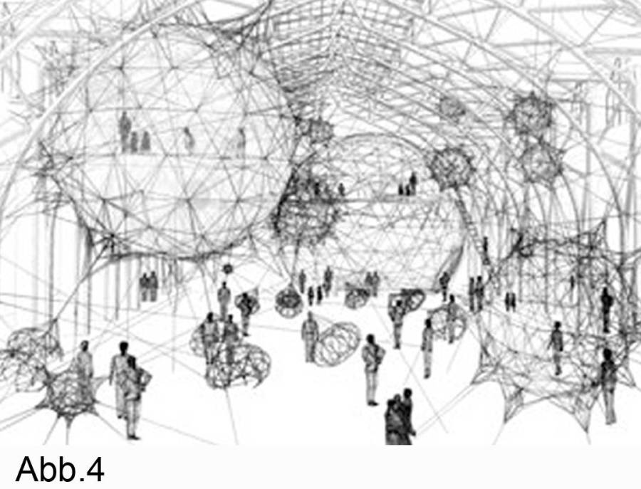 Saraceno: Cloud Cities